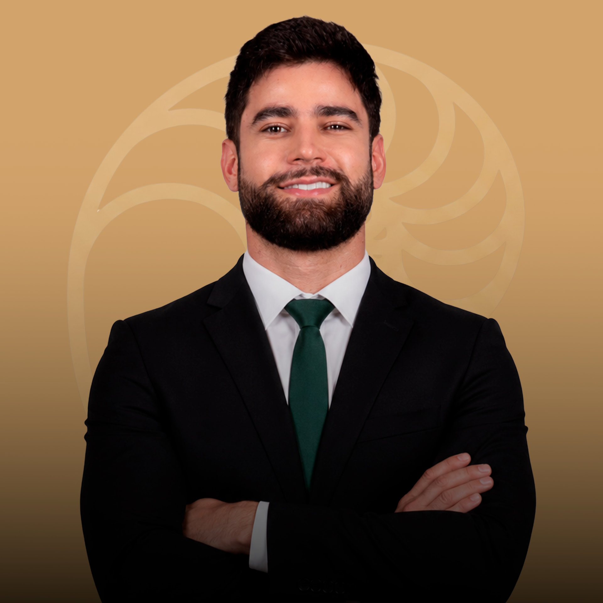 Dr. Caio Augusto Mussury, especialista em cirurgia plástica da face